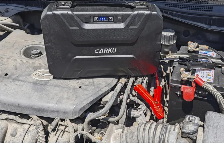 Capacitor vs Lead-acid Jump Starters: 5 Key Comparisons