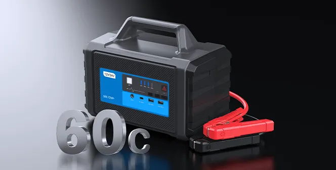 How Many Amps Do You Really Need to Jump Start a Diesel Engine