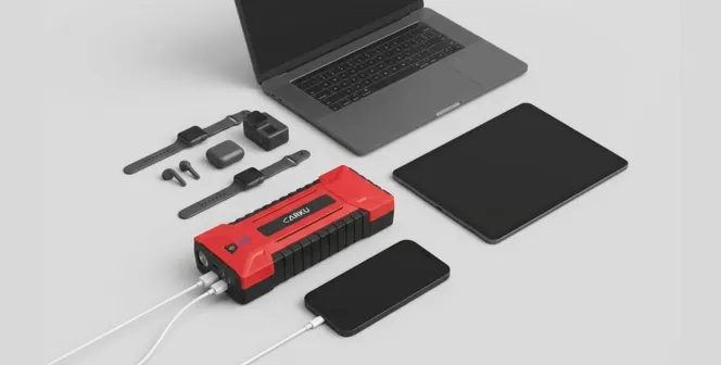 Winter Driving Guide: How to Choose the Best Jump Starter for Extreme Cold Weather