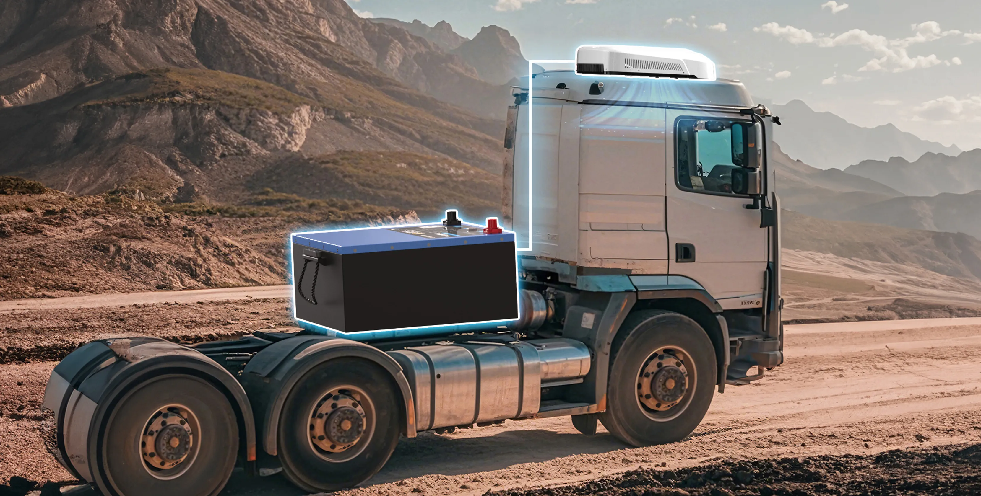 Is Your Trucks Parking AC System Actually Keeping You Safe?