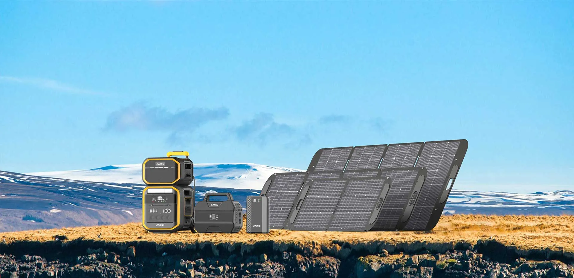 Portable Power Station