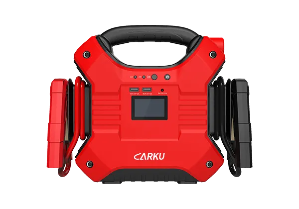 12V&24V Jump Starter