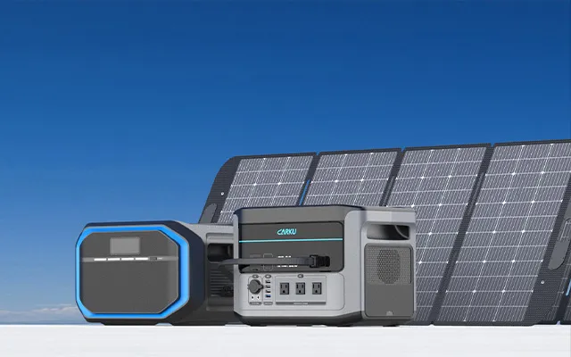 Portable Power Station