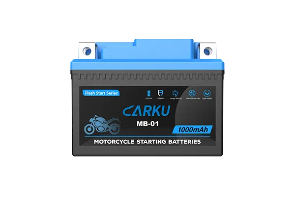 12v Motorcycle Battery 