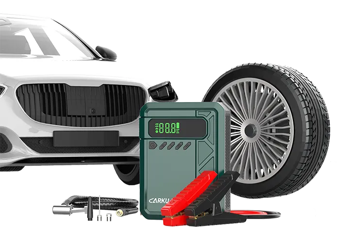 Jump Starter ODM/OEM Solutions