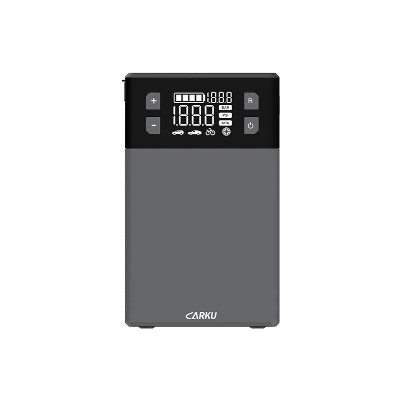 Portable Tire Inflator & Jump Starter