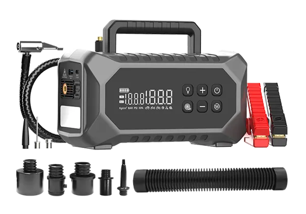 JS-78F 2300A 12/24V Jump Starter
