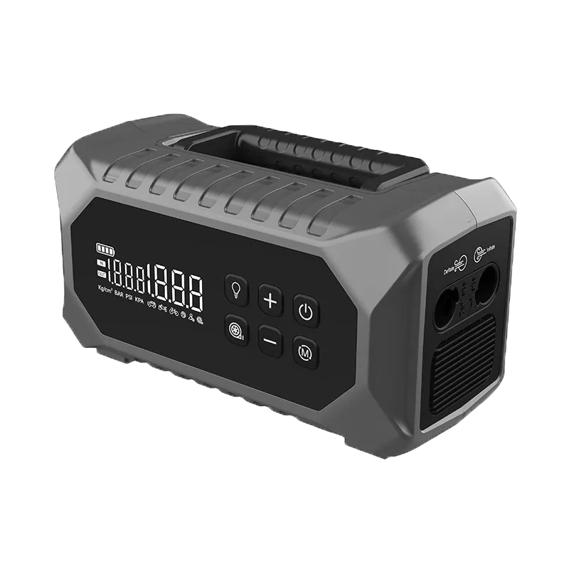 JS-558 3250A 12V Jump Starter