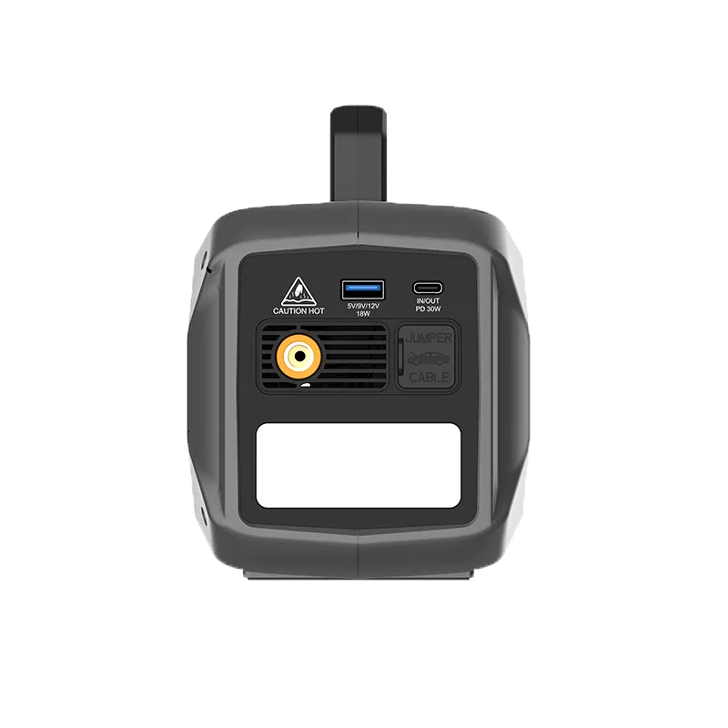 JS-558 3250A 12V Jump Starter