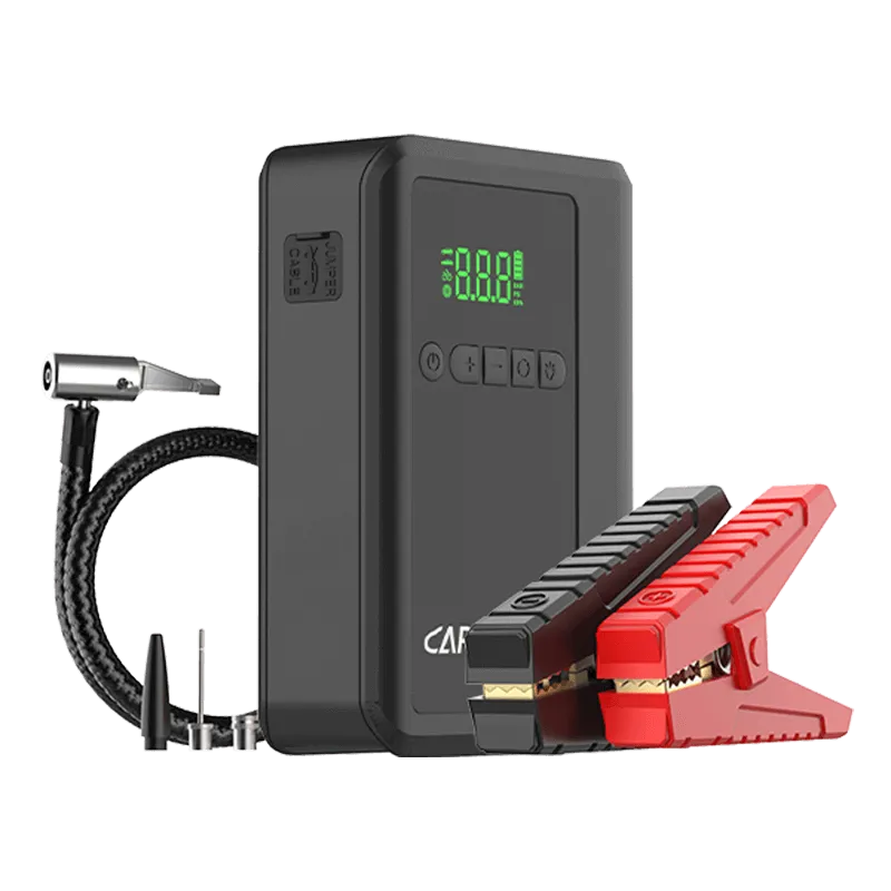 JS-557 1500A 12V Jump Starter