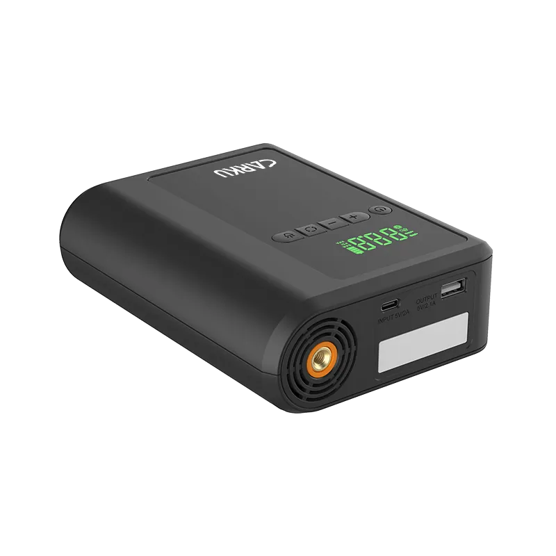 JS-557 1500A 12V Jump Starter