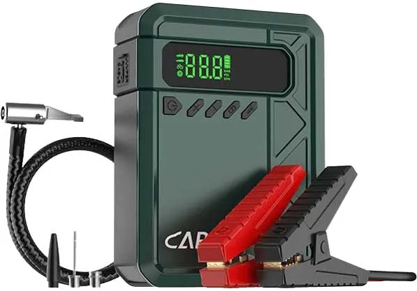 JS-78F 2300A 12/24V Jump Starter