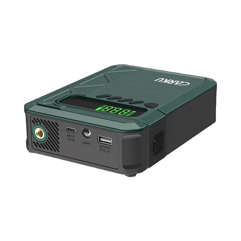 JS-507 1500A 12V Jump Starter