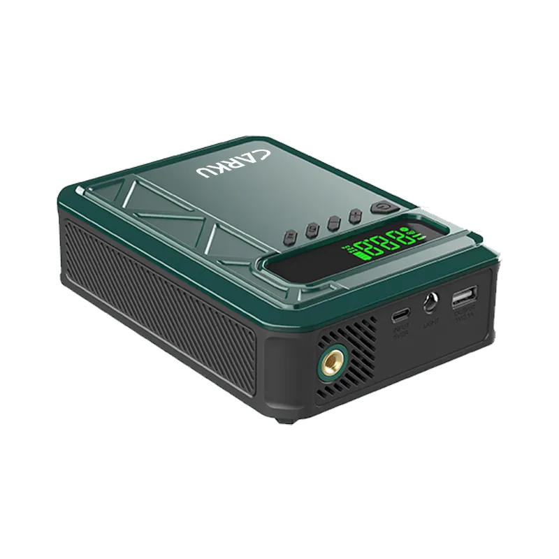 JS-507 1500A 12V Jump Starter