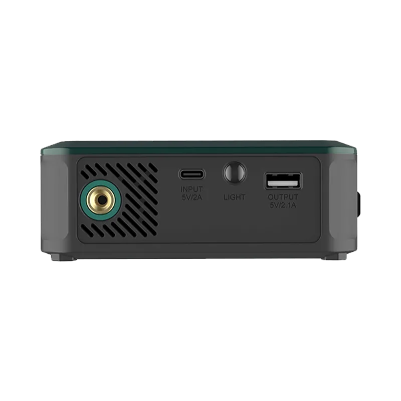 JS-507 1500A 12V Jump Starter