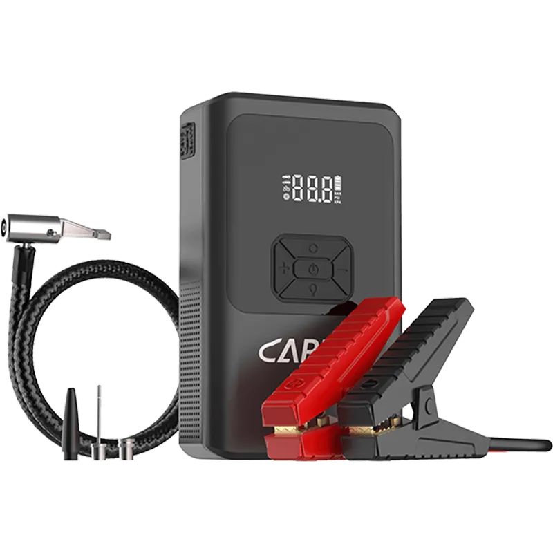 JS-383 1500A 12V Jump Starter