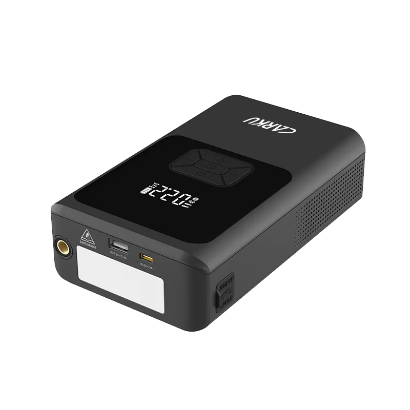 JS-383 1500A 12V Jump Starter