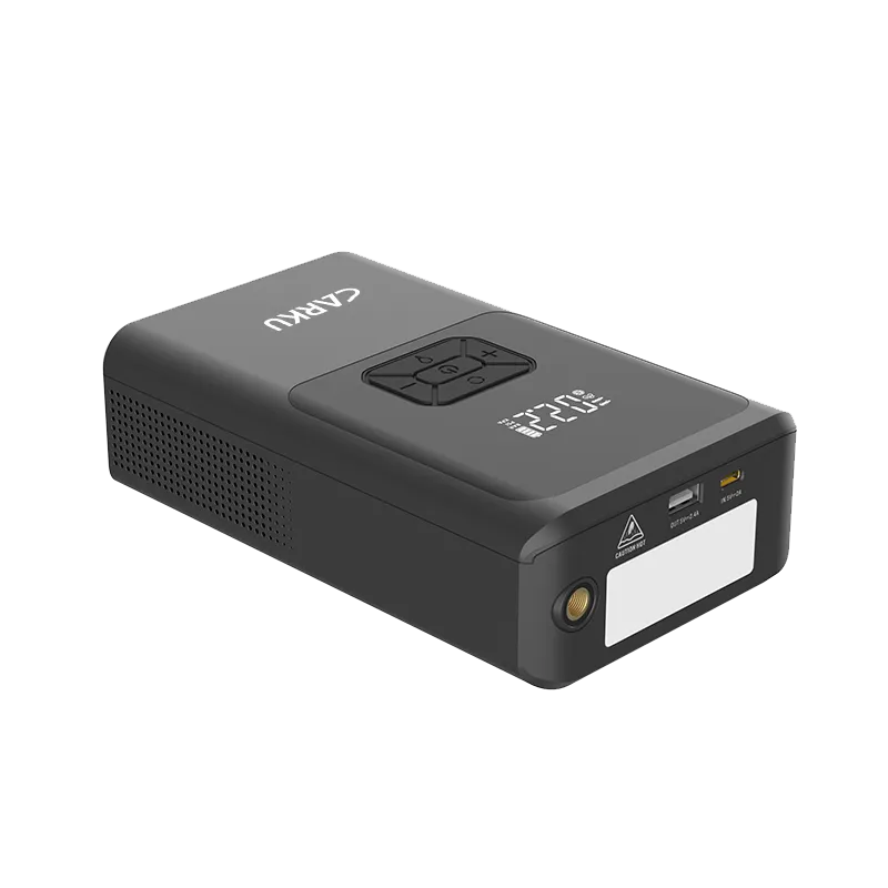 JS-383 1500A 12V Jump Starter