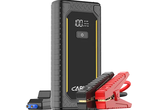 Powerful Multi-function Jump Starter JS-538