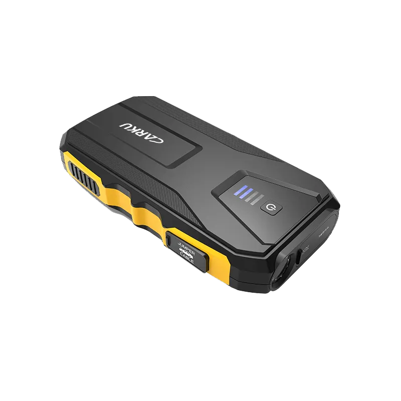 IP65 Waterproof 3-in-1 Car Jump Starter JS-535