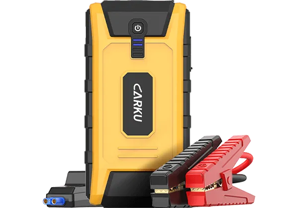 Portable 3-in-1 Car Jump Starter JS-530