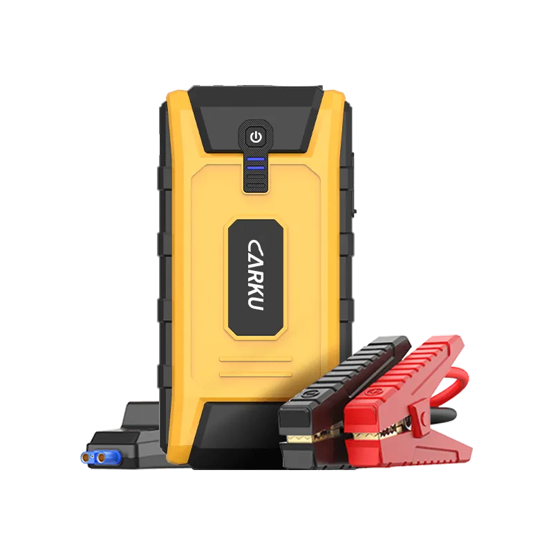Portable 3-in-1 Car Jump Starter JS-530