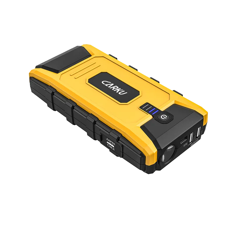 Portable 3-in-1 Car Jump Starter JS-530