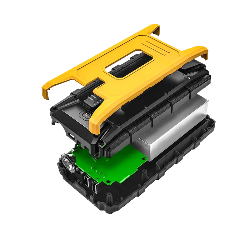 Portable 3-in-1 Car Jump Starter JS-530