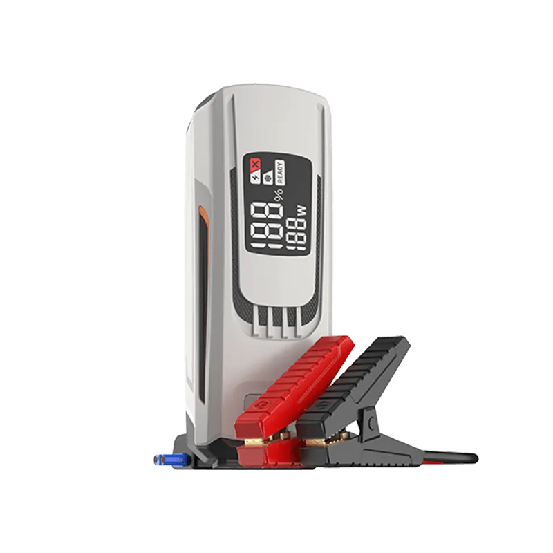 Innovative 4-in-1 Car Jump Starter JS-351