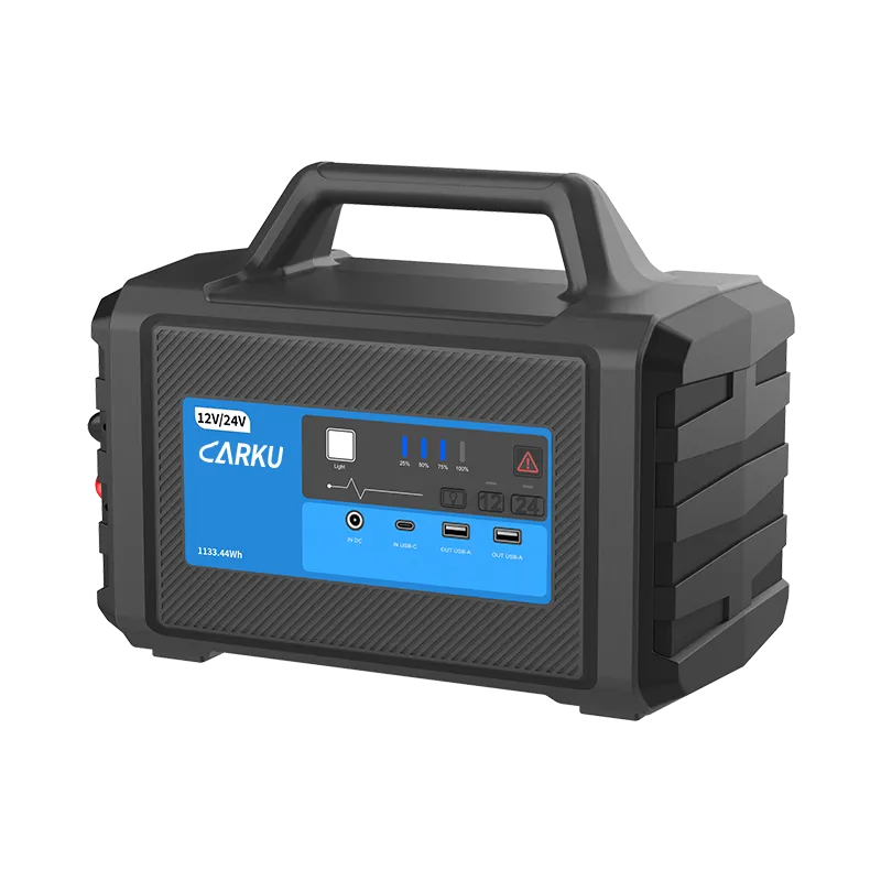 JS-396 8000A 12v/24v Jump Starter