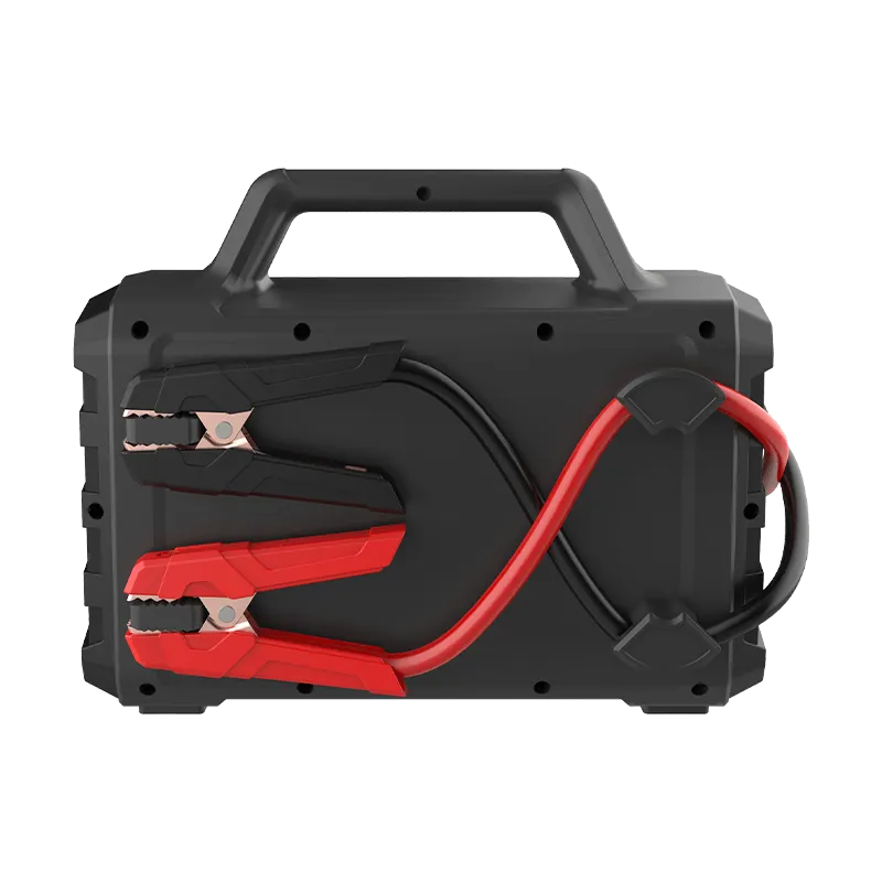 JS-396 8000A 12v/24v Jump Starter