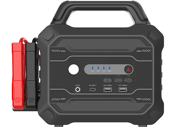 JS-393B 7000A 12/24V Jump Starter