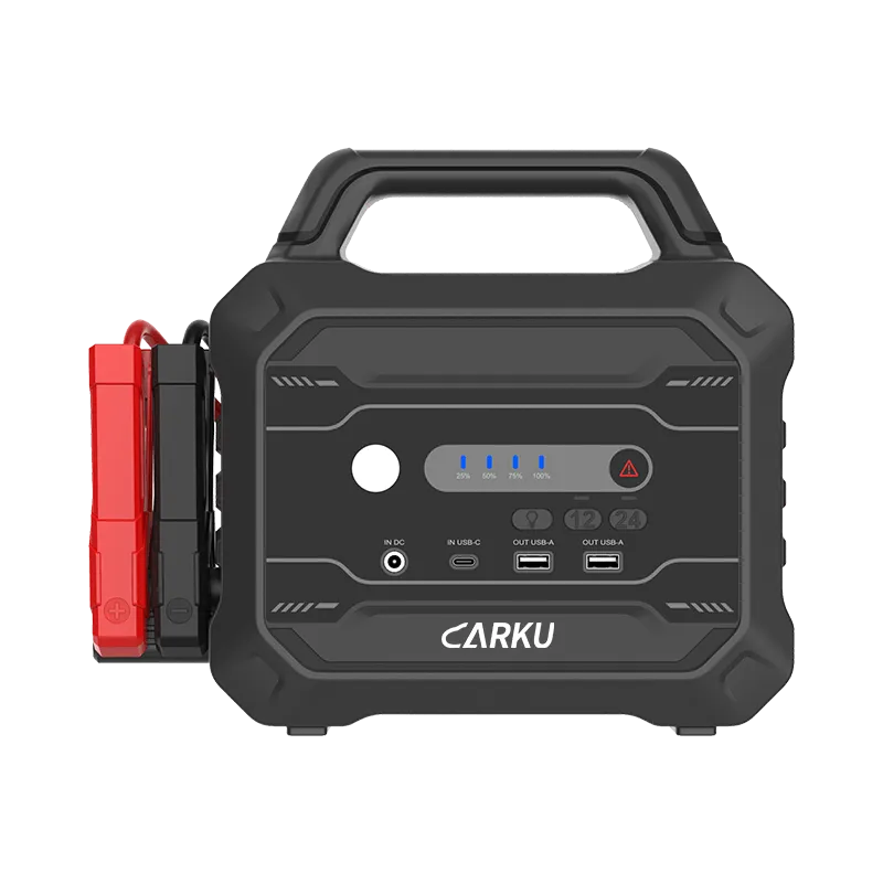 JS-393B 7000A 12/24V Jump Starter