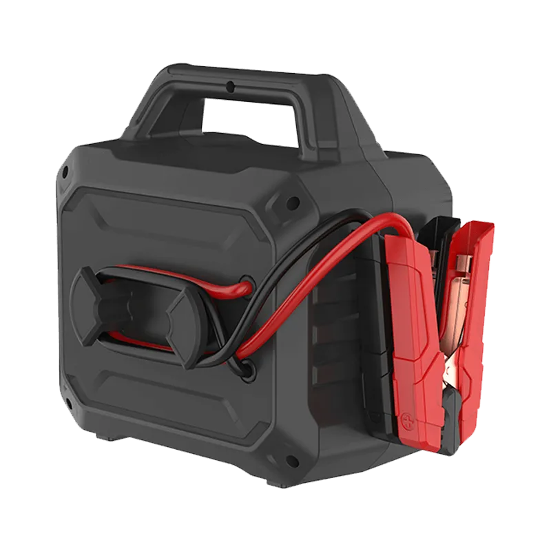 JS-393B 7000A 12/24V Jump Starter