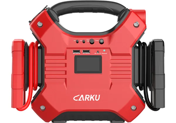 JS-78F 2300A 12/24V Jump Starter