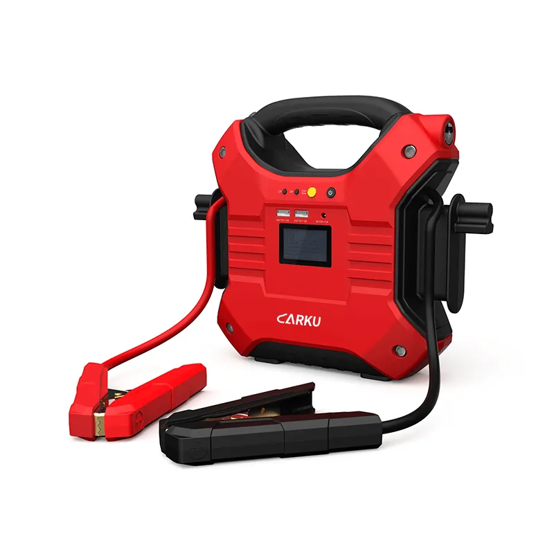 JS-78F 2300A 12/24V Jump Starter