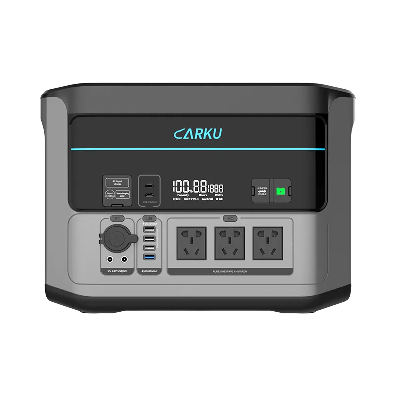 JS-78F 2300A 12/24V Jump Starter