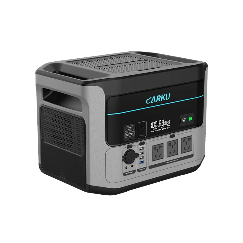 PB-58 | 1 Hour Fast Charging Power Station