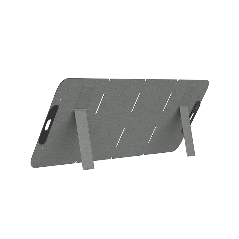 400W 48V Portable Solar Panel 