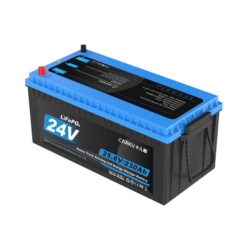  CB-11 2500A 24V Trucks Starting Battery
