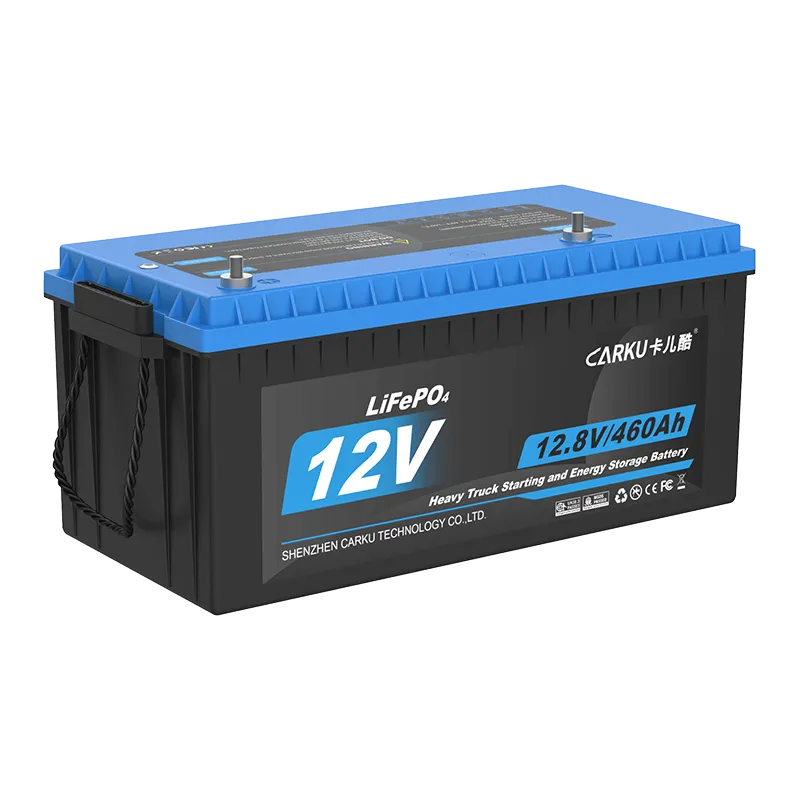 3200A 12V Trucks Starting Battery CB-12 
