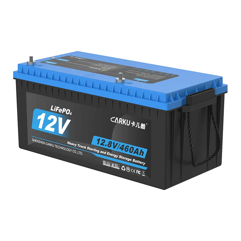 3200A 12V Trucks Starting Battery CB-12 