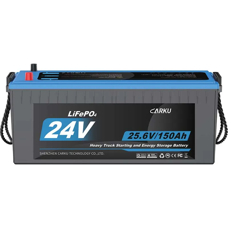 CB-18 150Ah 24V Trucks Starting Battery