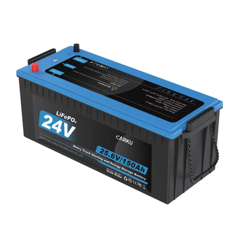 CB-18 150Ah 24V Trucks Starting Battery