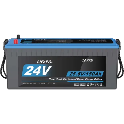 CB-18 150Ah 24V Trucks Starting Battery