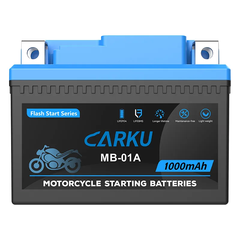 MB-01A 12V Motorcycle Starting Battery