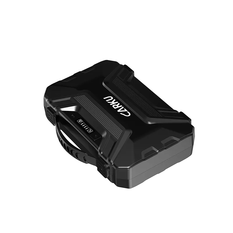 JS629 1200A Super-capacitor Jump Starter