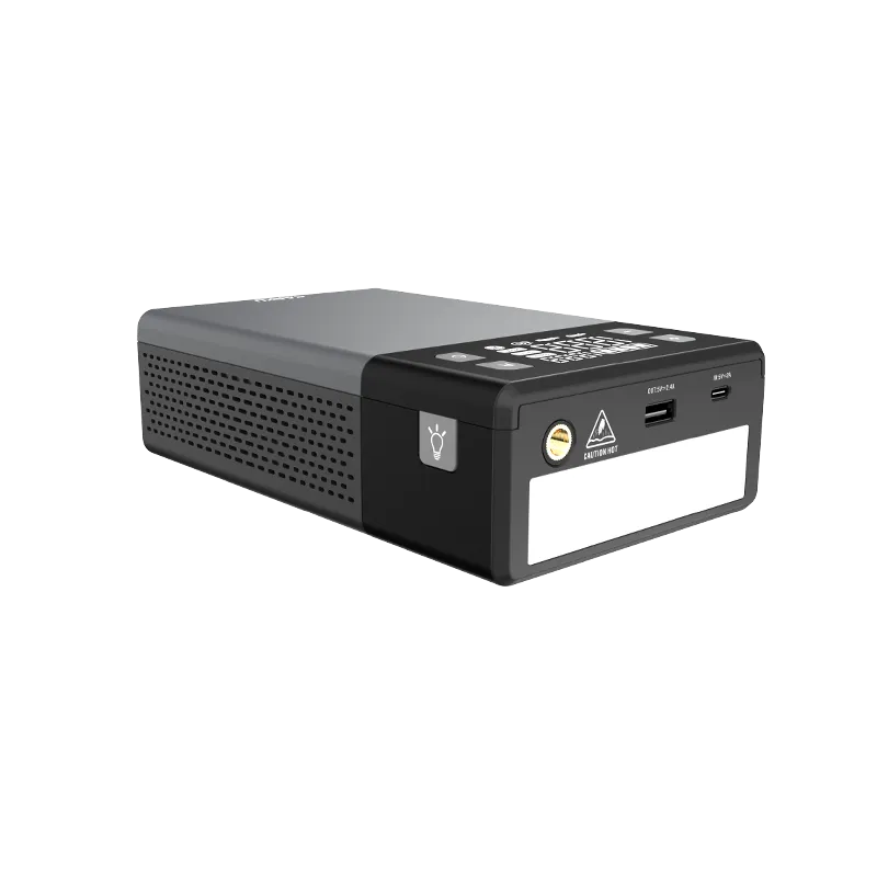 JS577F 2400A 12V Jump Starter