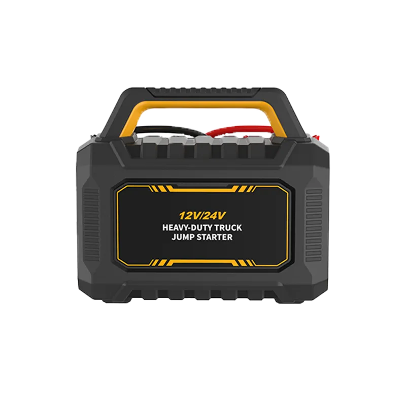 JS617N 4000A Heavy Duty Jump Starter