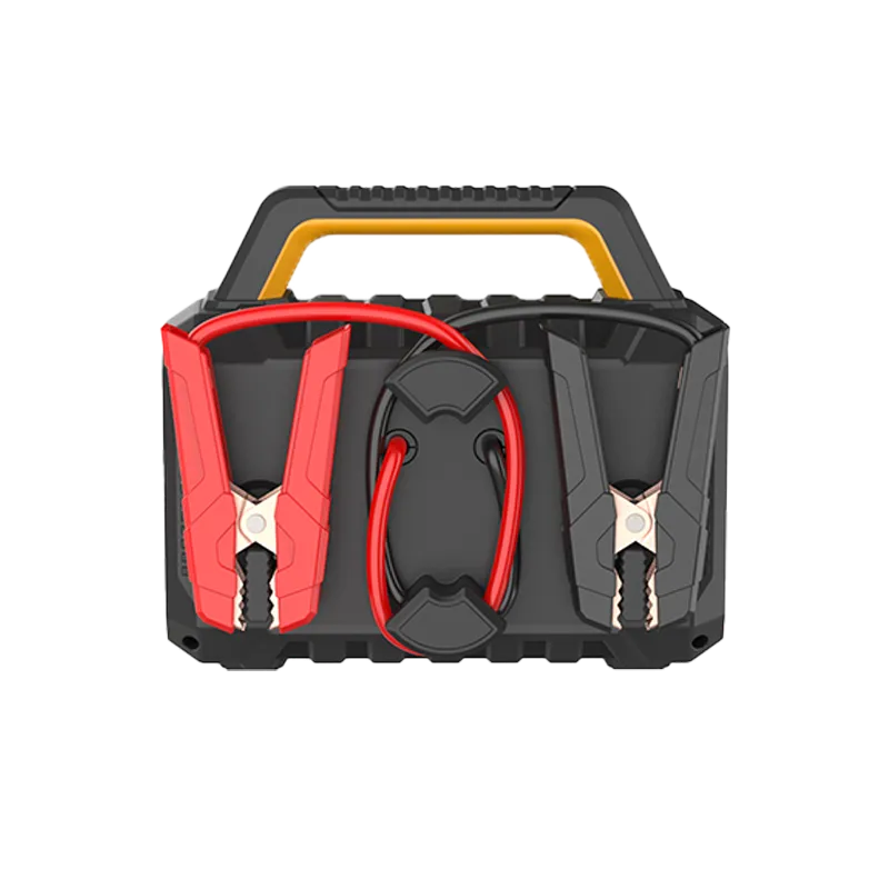 JS617N 4000A Heavy Duty Jump Starter